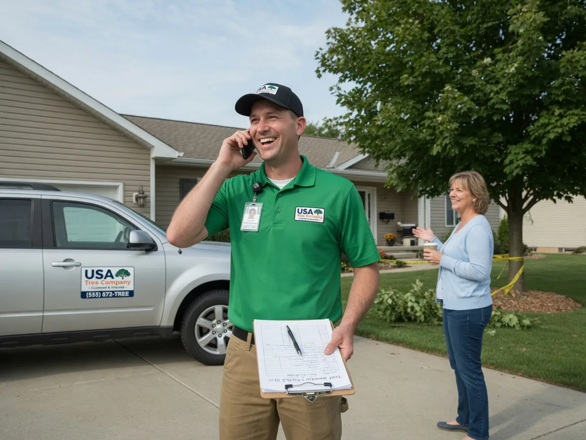 Tree Care Blue Island, IL FAQs